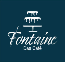 Fontaine – Das Café Logo
