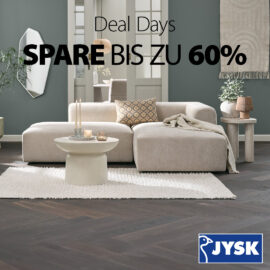 Jysk: Deal Days