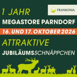 Frankonia: Jubiläum
